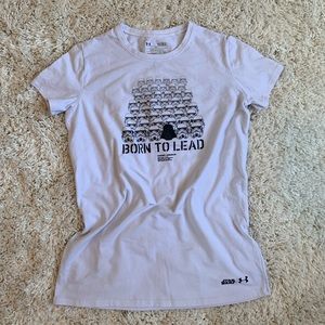 Under Armour Star Wars Tee